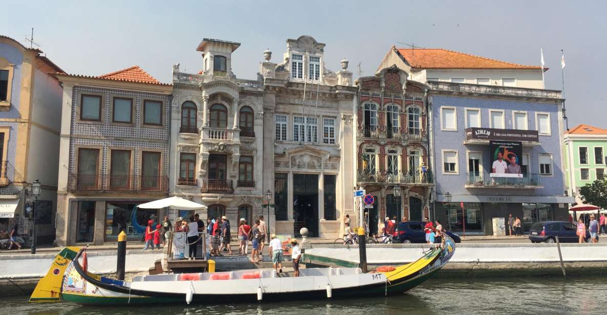 Aveiro and Coimbra Private Tour - Common questions