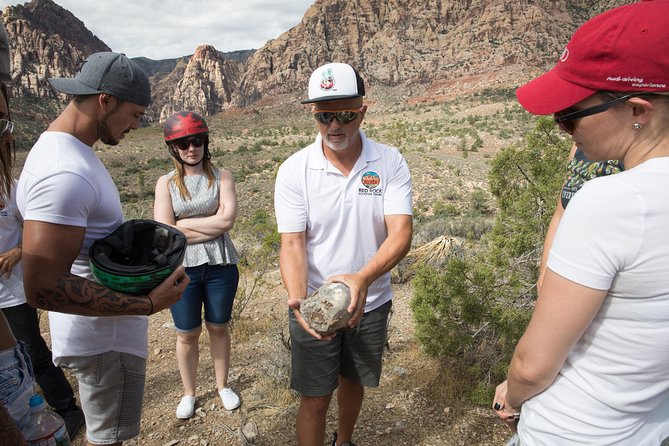 Award Winning Red Rock Canyon Tour - Common questions