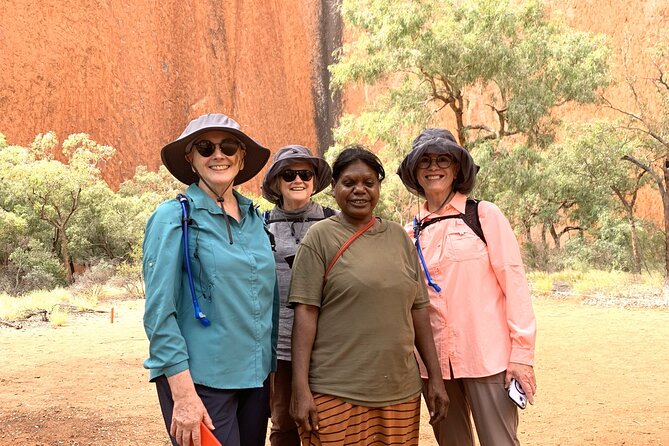 Ayers Rock Uluru Private Tour - Contact Information