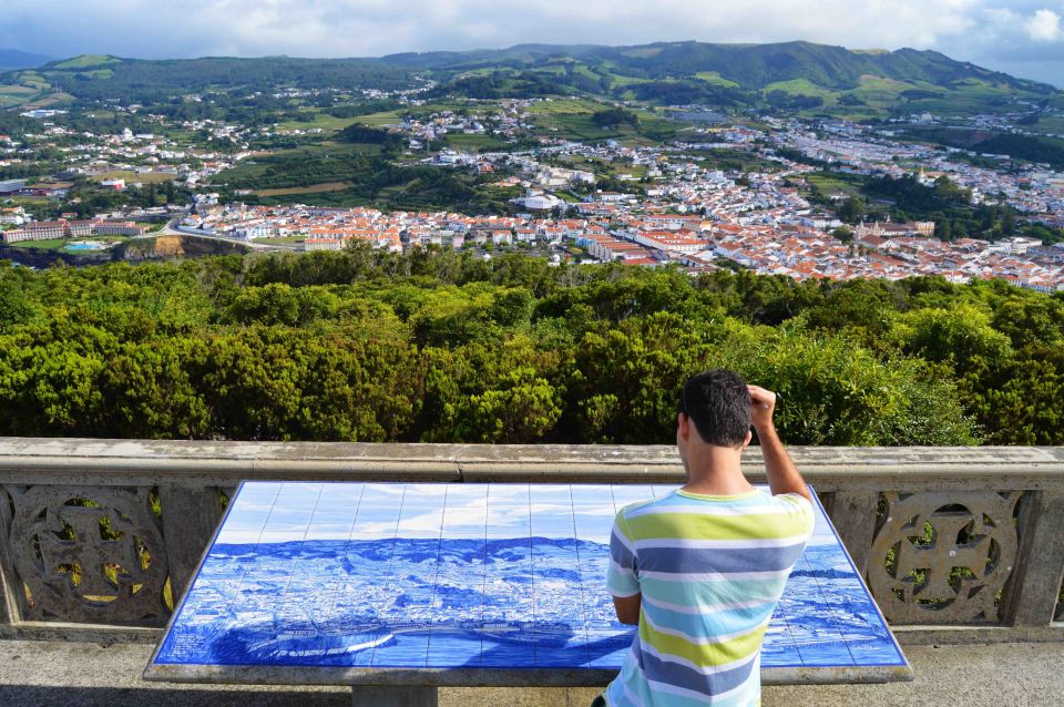 Azores: Terceira Island Full-Day Tour - Directions
