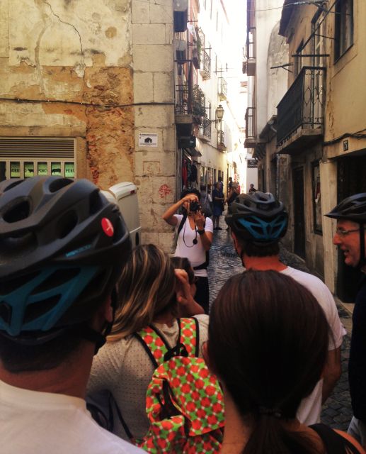 B-Side of Lisbon by E-Bike: 3-Hour Guided Tour - Additional Tips