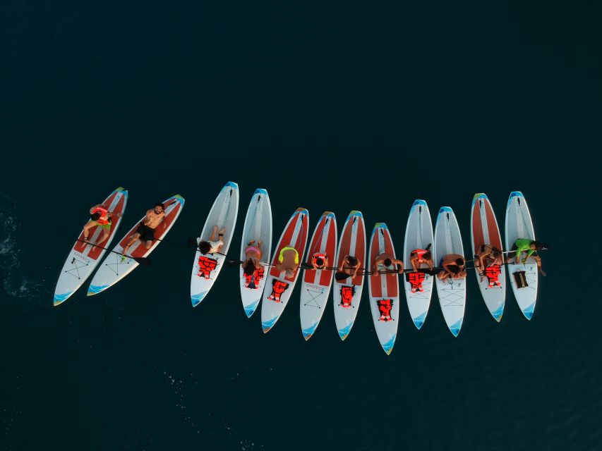 Bacalar: Private SUP Tour - Last Words