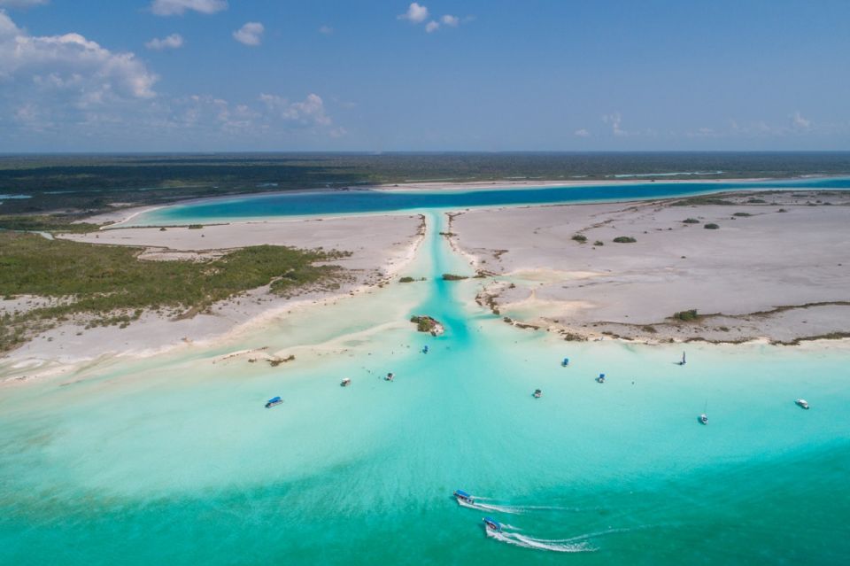 Bacalar: Seven Colors Lagoon Day Tour With Pickup & Drop-Off - Value for Money