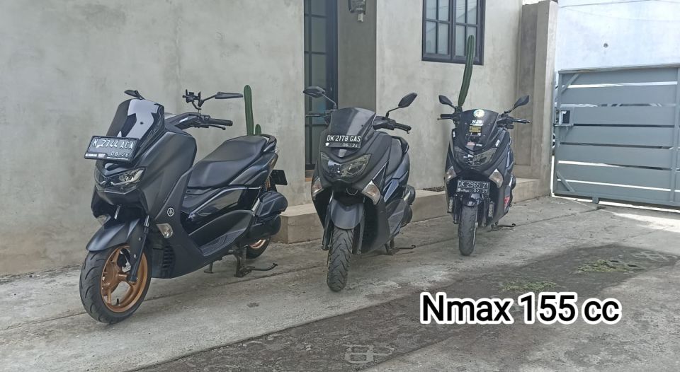 Bali: 2-7 Day 110cc or Nmax 155cc Scooter Rental - Common questions