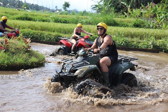 Bali ATV and Quad Bike Adventure - Negative Review