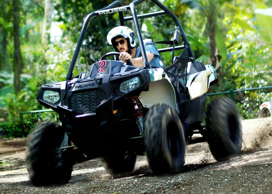 Bali: ATV Jungle Buggy Adventure - Location and Directions