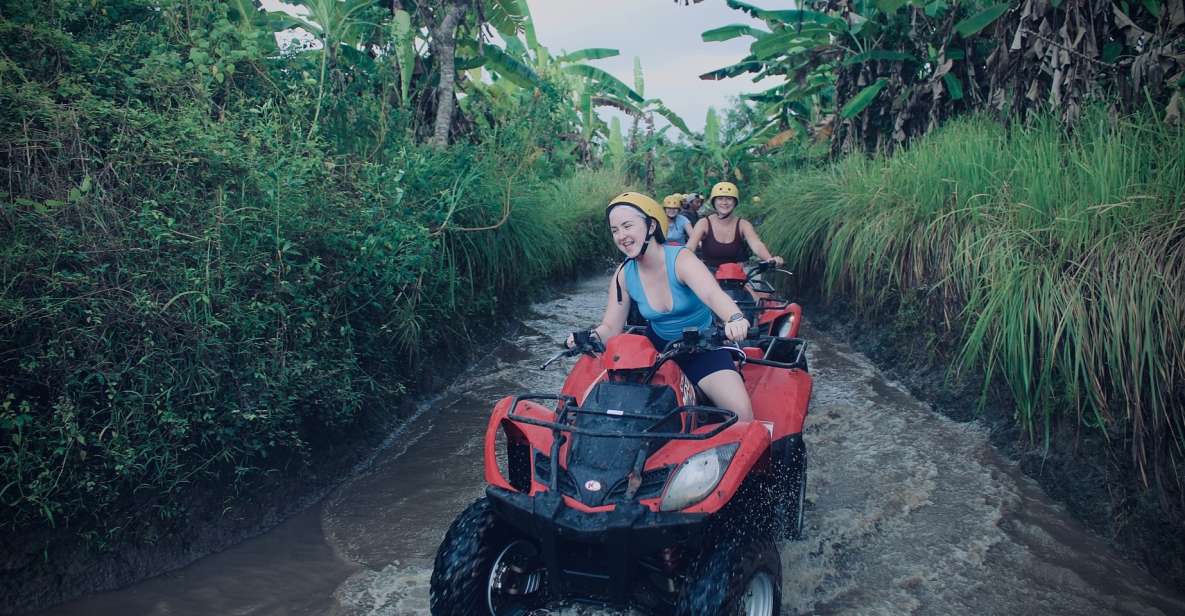 Bali: ATV Quad Bike & White Water Rafting Adventure - Final Thoughts