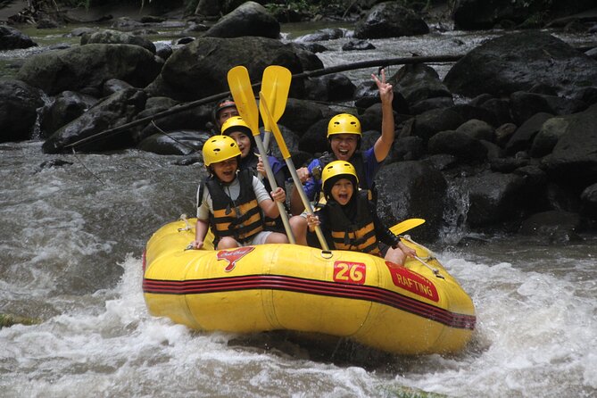 Bali ATV Ride and White Water Rafting - Last Words