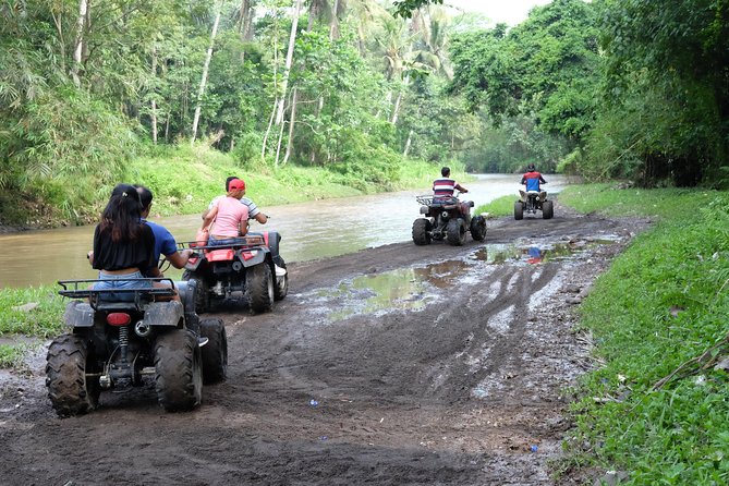 Bali ATV RIDE Quad Bike Adventure Tour - Additional Tour Information