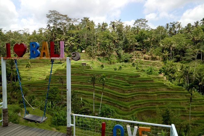 Bali ATV Ride With Jungle Swing and Rice Terrace Tour - Common questions