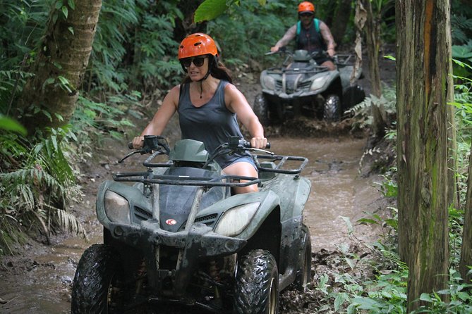 Bali ATV Through Tunnel, Jungle, Waterfall and Monkey Forest Tour - Last Words