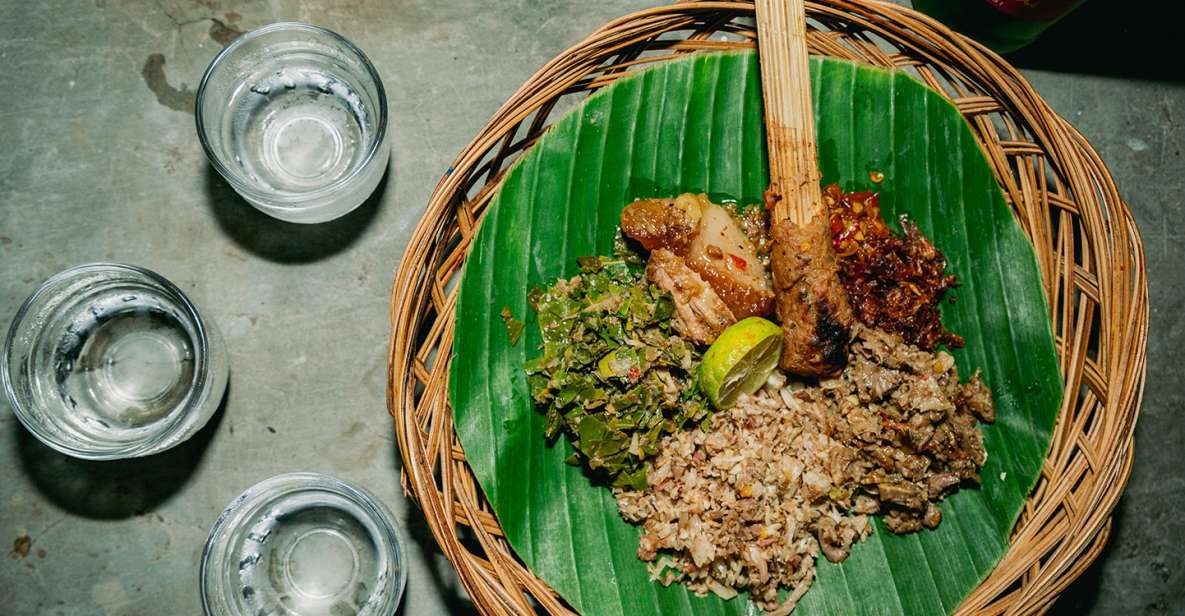 Bali Bites Food Tour With 15 Tastings - Exploration of Denpasar Streets