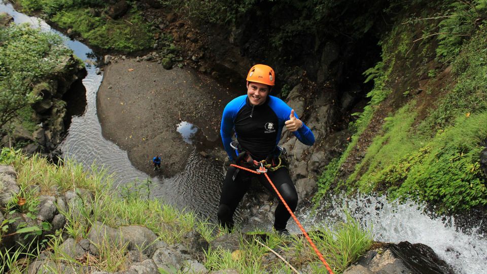 Bali Canyoning: Asri Canyon - Directions