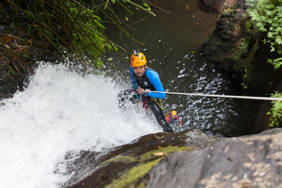 Bali Canyoning: Golden Twin Canyon - Additional Tips and Recommendations