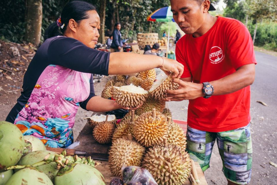 Bali: ‘Eat Street' Local Food Tour - Guides Language and Group Size