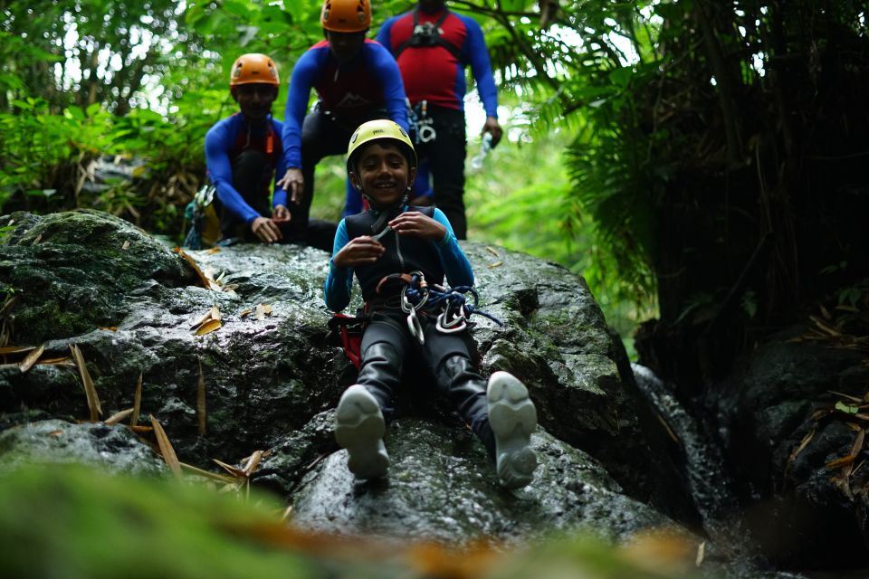 Bali: Gitgit Canyon Canyoning Trip With Breakfast and Lunch - Common questions