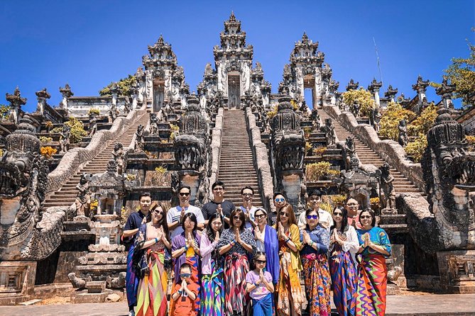 Bali Instagram Tour - Lempuyang Bali Gate of Heaven - Additional Information and Resources