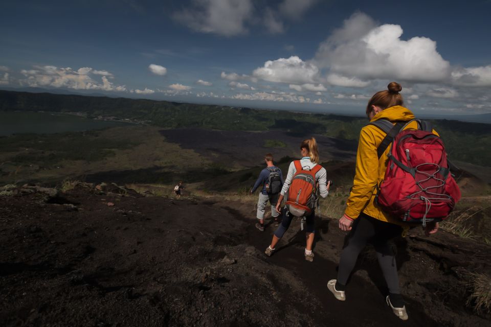 Bali: Mount Batur Guided Sunrise Trek With Breakfast - Service Rating