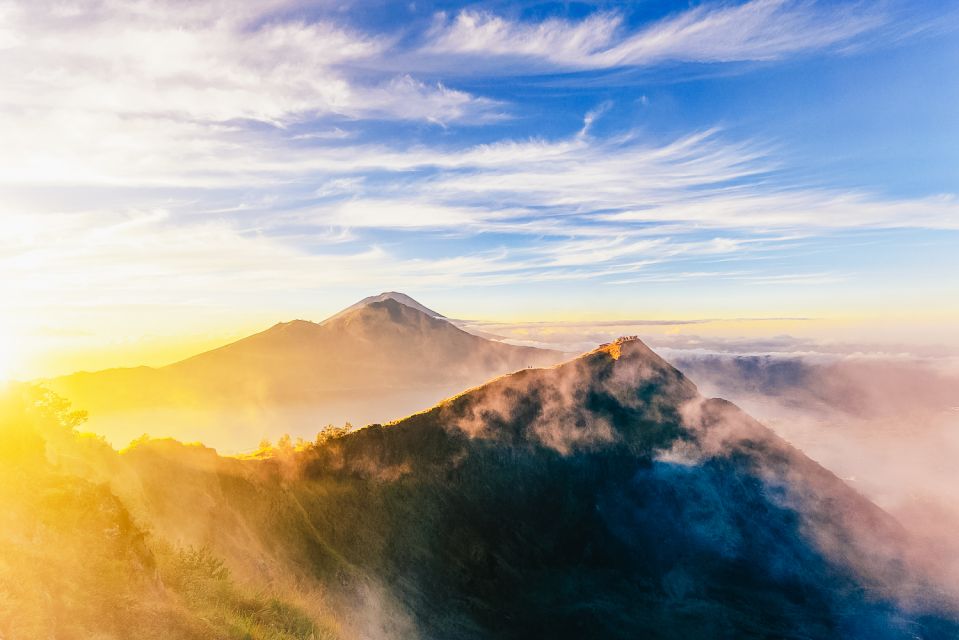 Bali: Mount Batur Sunrise Trek and White Water Rafting - Common questions