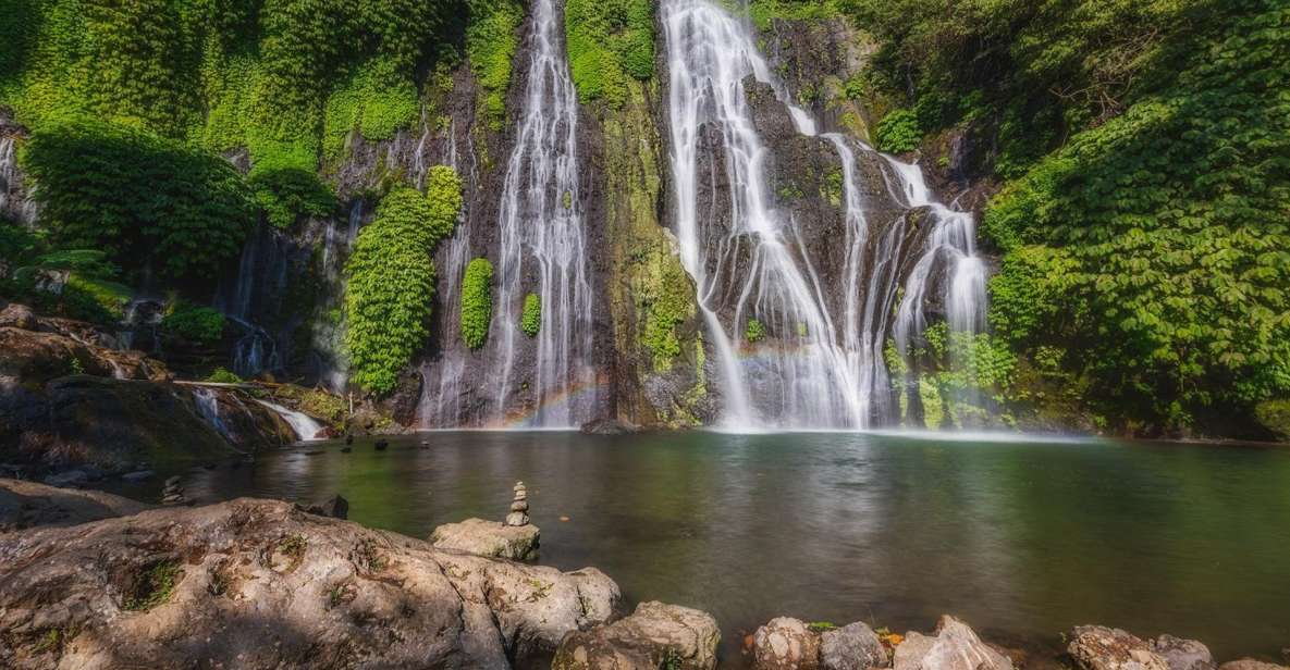 Bali: North Island Private Day Tour With Banyumala Waterfall - Common questions
