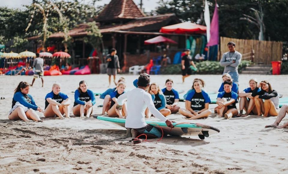 Bali: Surfing Class All Levels in Small Groups or Private - Last Words