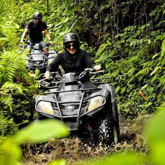 Bali: Ubud ATV Quad Bike & White Water Rafting All-Inclusive - Directions for White Water Rafting