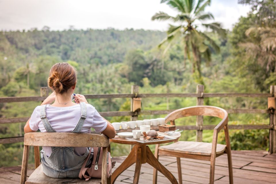 Bali: Ubud Rice Terraces, Temples and Volcano Day Trip - Live Tour Guides