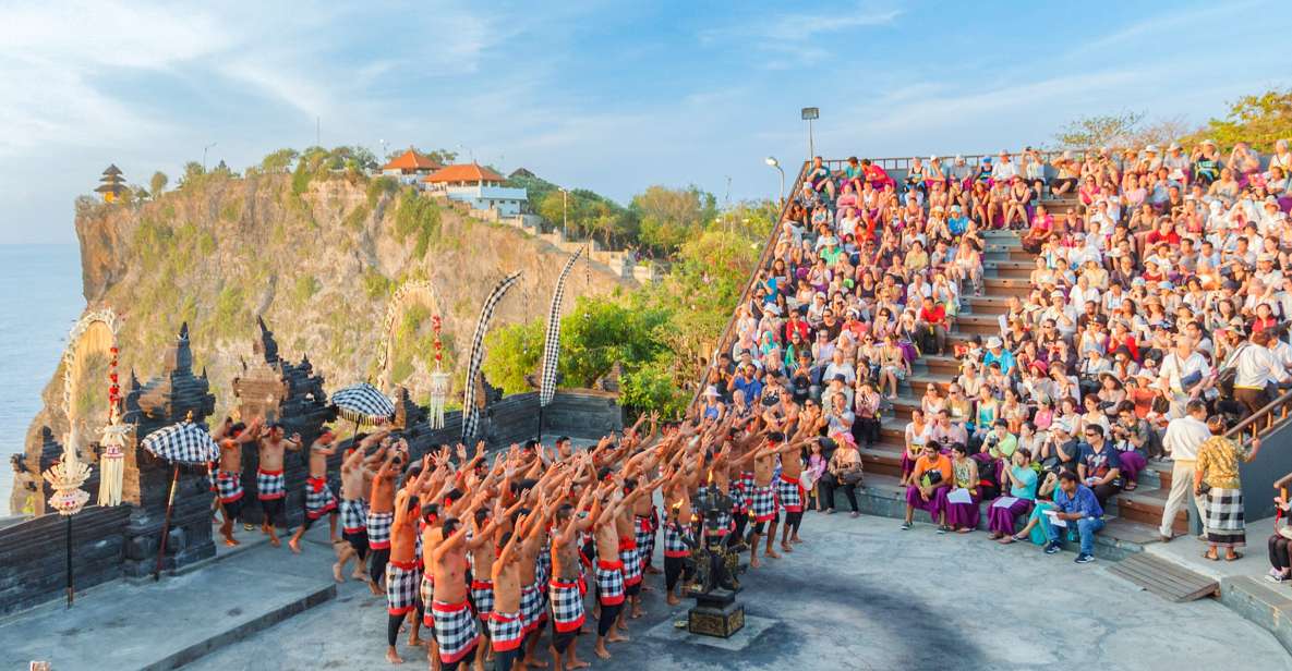 Bali: Uluwatu Kecak and Fire Dance Show Entry Ticket - Last Words