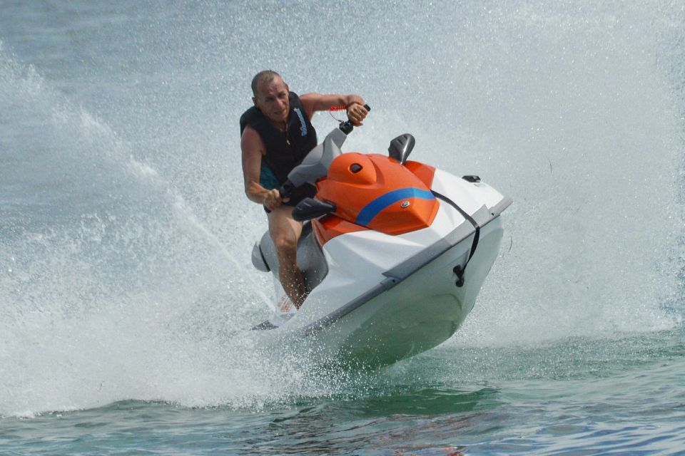 Bali: Watersports Fun Package - Safety Measures
