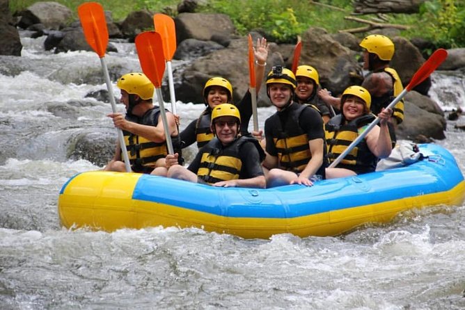 Bali White-Water Rafting Adventure - Last Words