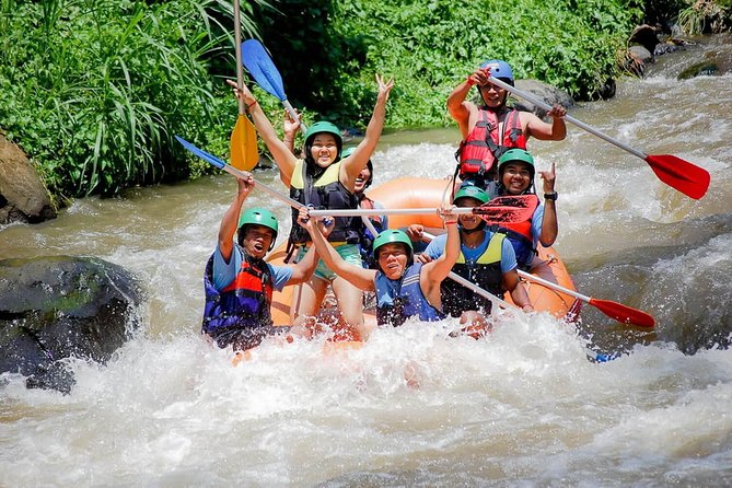 Bali White Water Rafting With Lunch - Last Words