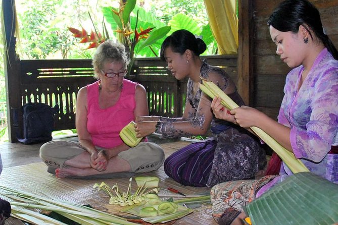 Balinese Cooking Class With Traditional Morning Market Visit - Review and Feedback Section