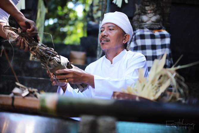 Balinese Village Small-Group Tour With Meals and Blessing  - Kuta - Customer Reviews
