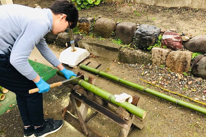 Bamboo LED Lantern Making Experience in Kyoto Arashiyama - Host Responses