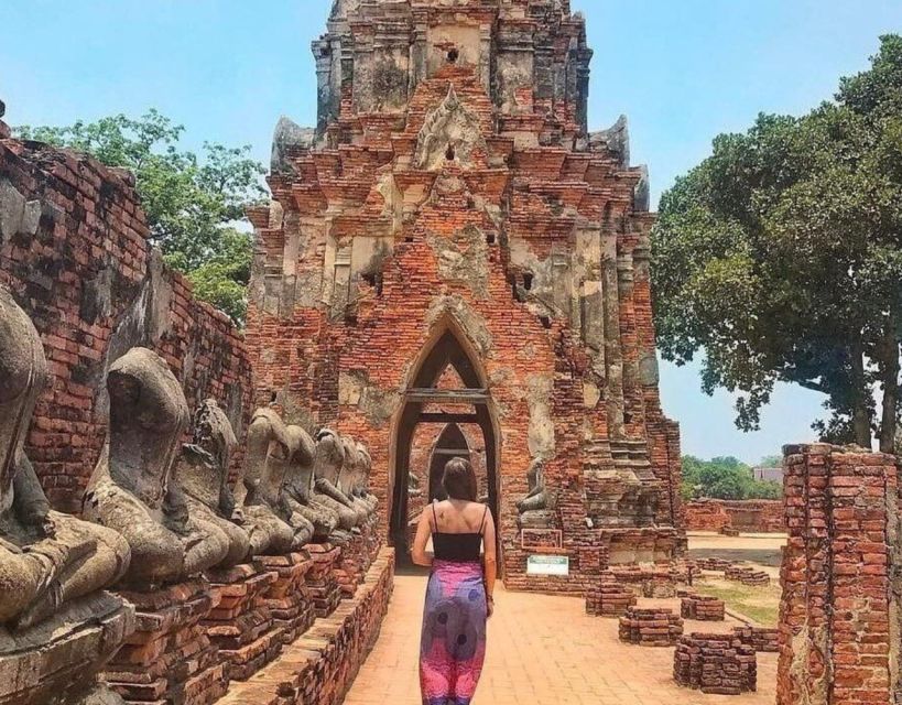 Bangkok Ayutthaya Ancient City Instagram Tour - Last Words