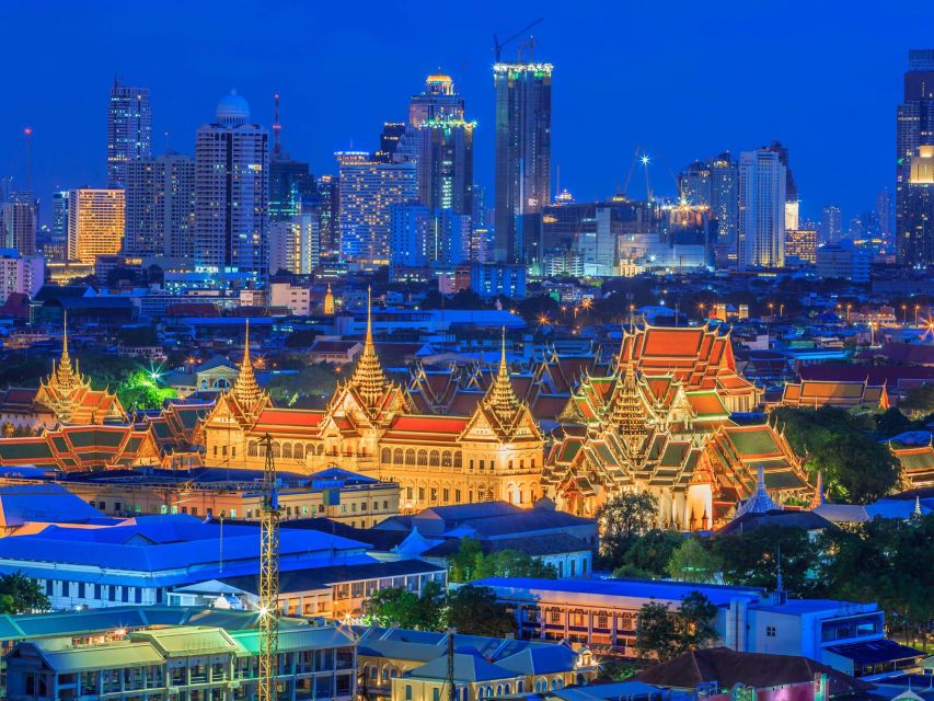 Bangkok: Evening Tour With Wat Arun, Wat Pho & Tuk Tuk Ride - Customer Reviews and Ratings