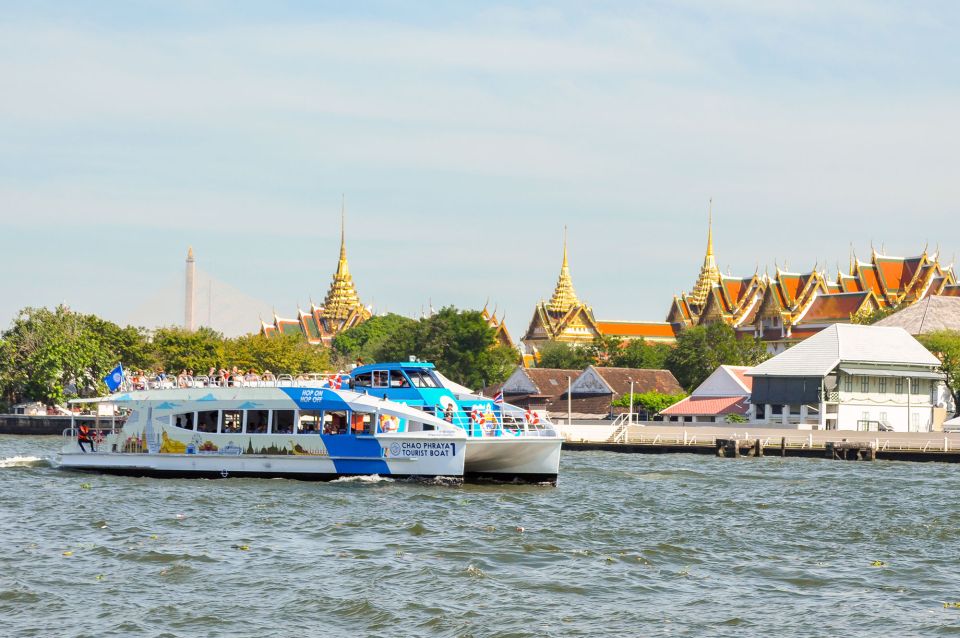 Bangkok: Go City All-Inclusive Pass With 30 Attractions - Common questions