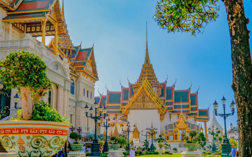 Bangkok: Grand Palace and Emerald Buddha Half-Day Tour - Recommendations for an Enhanced Experience