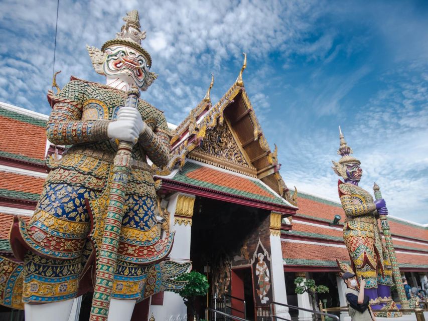 Bangkok: Grand Palace and Wat Arun Guided Walking Tour - Last Words