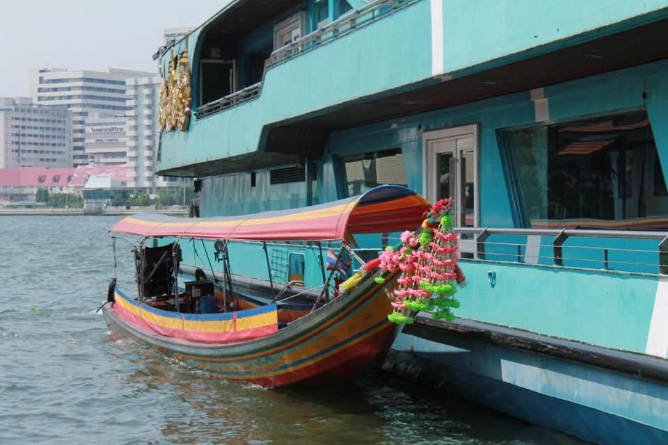 Bangkok: Highlights, Temples, and Canal Tour With Lunch - Key Highlights of the Tour