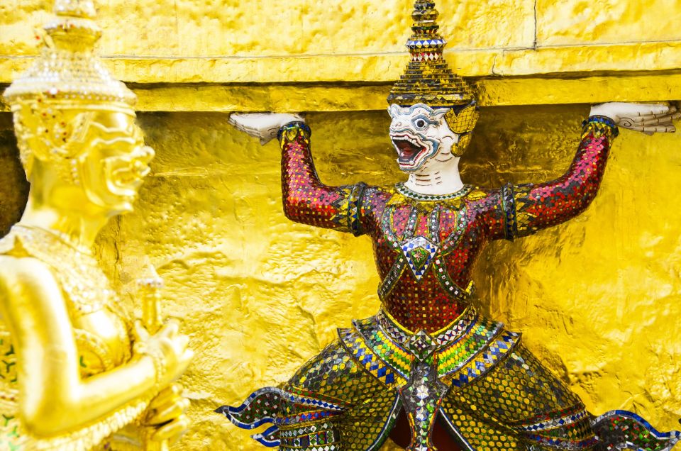 Bangkok in a Day: Must-Visit Highlights Tour With a Guide - Common questions