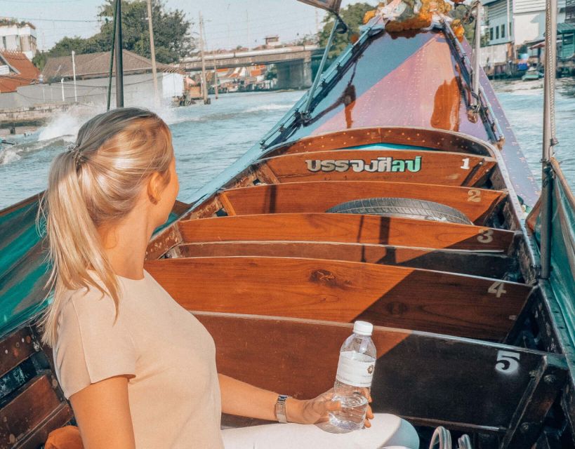 Bangkok Legendary Long Tail Boat Tour - Last Words