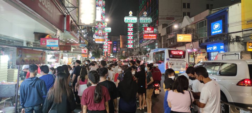 Bangkok: Michelin Guide Street Food Tour by Tuk Tuk - Highlights