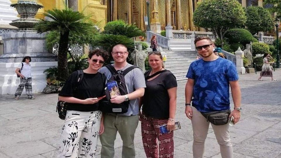 Bangkok: Private Custom Tour With a Local Guide - Tips for a Memorable Tour