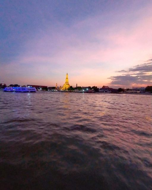 Bangkok: Tuk-Tuk & Longtail Boat Private Tour - Common questions