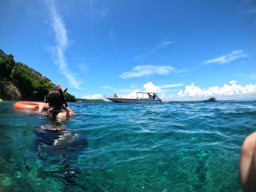 Banjar Nyuh: Boat Tour With Manta Ray Snorkeling Stops - Last Words