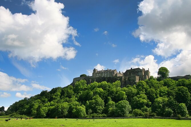 Bannockburn and Stirling Castle Private Tour Departing Glasgow - Last Words