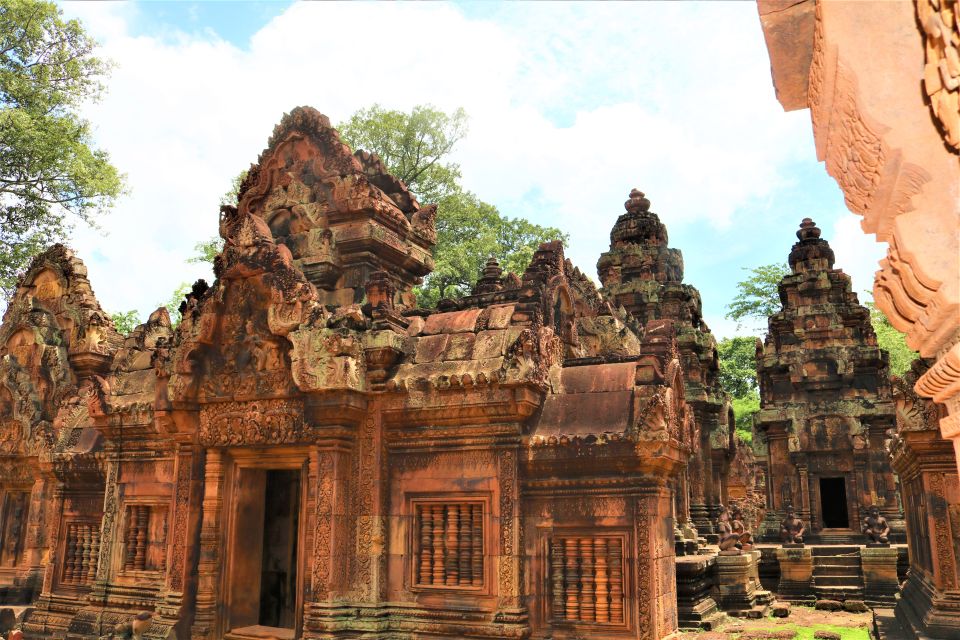 Banteay Srei and Grand Circuit Temples Full-Day Tour - Last Words