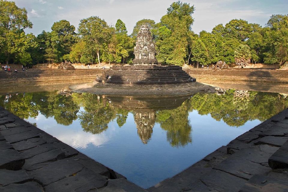 Banteay Srei, Banteay Samre & Big Group Temple Full Day Tour - Common questions