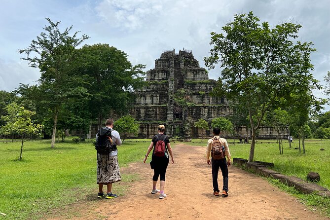 Banteay Srei, Beng Mealea and Koh Ker Small-Group Tour - Customer Support Information